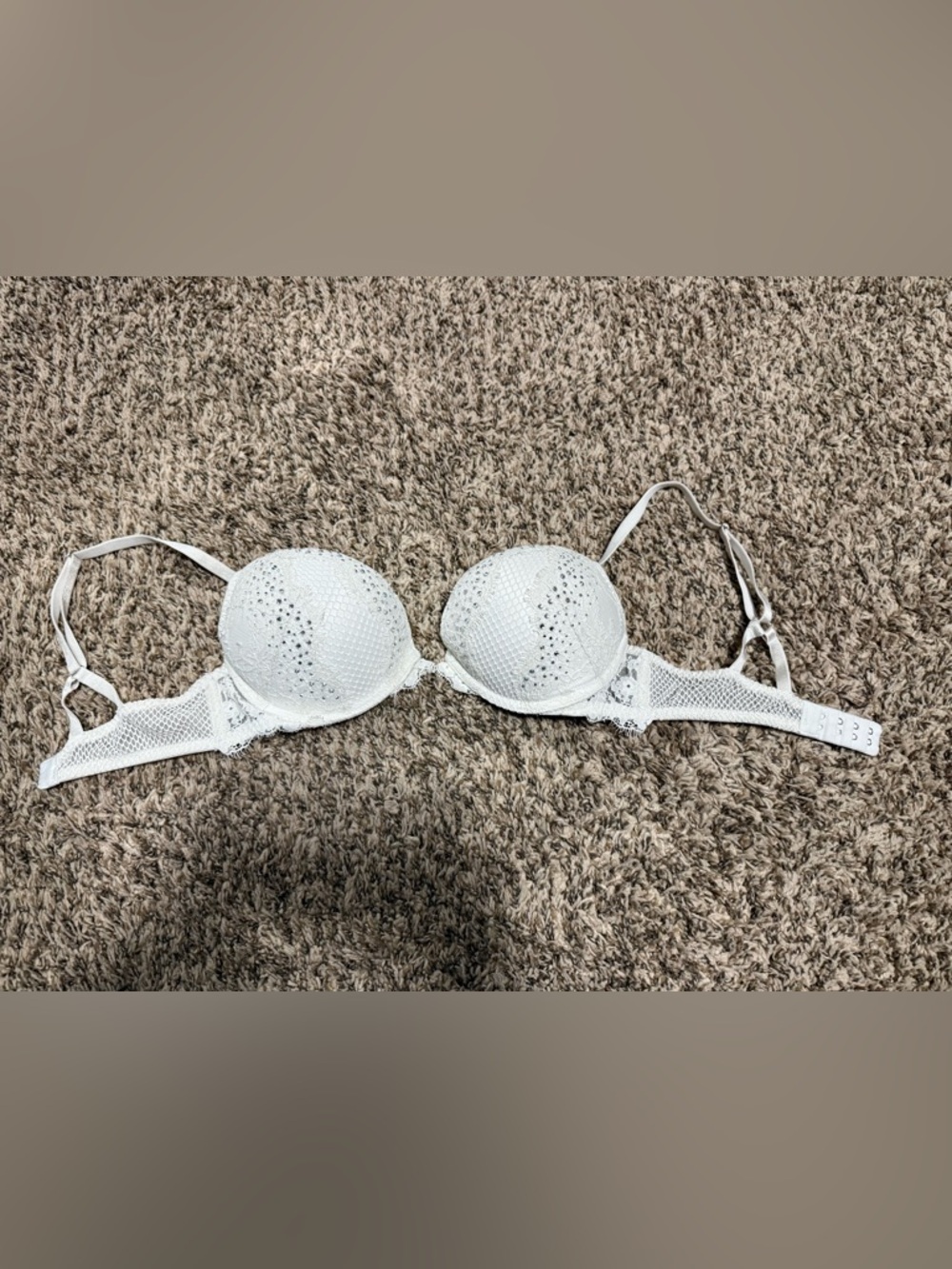 VS bombshell bra 34B